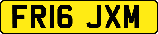 FR16JXM