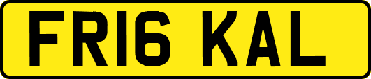 FR16KAL