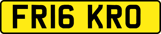 FR16KRO