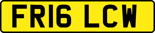FR16LCW