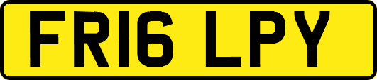 FR16LPY