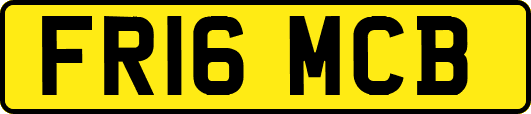 FR16MCB