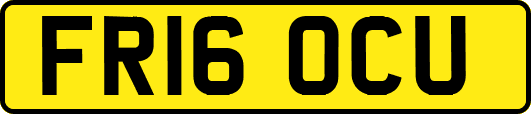 FR16OCU