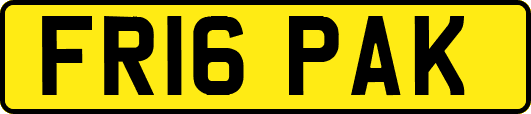 FR16PAK