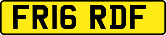 FR16RDF