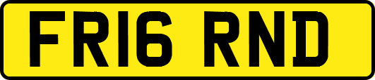 FR16RND