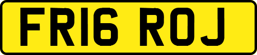 FR16ROJ