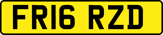 FR16RZD