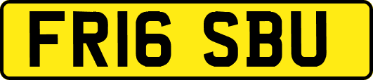 FR16SBU