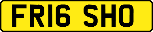FR16SHO