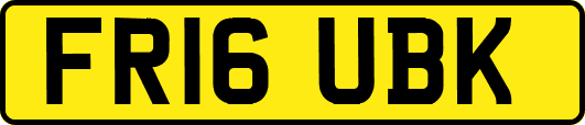 FR16UBK