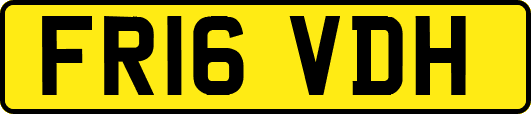 FR16VDH