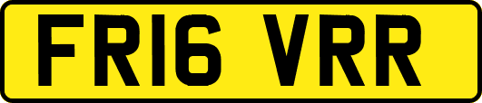 FR16VRR