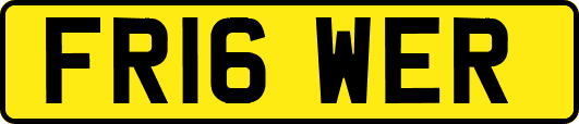 FR16WER