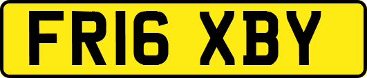 FR16XBY