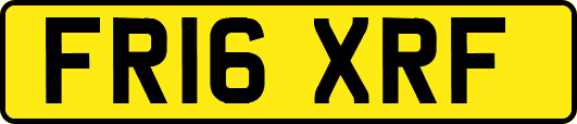 FR16XRF
