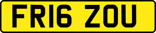 FR16ZOU