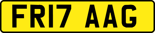 FR17AAG