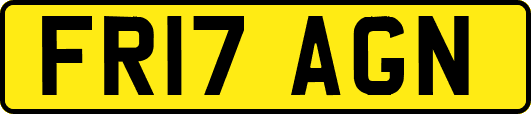 FR17AGN
