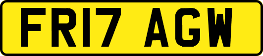 FR17AGW