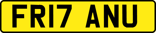 FR17ANU