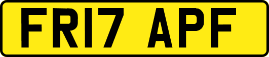 FR17APF