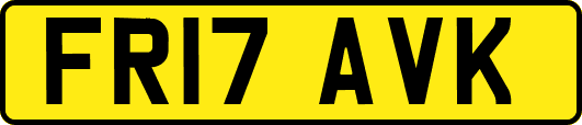 FR17AVK