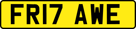 FR17AWE
