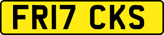 FR17CKS