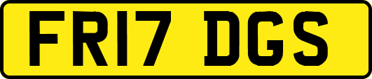 FR17DGS