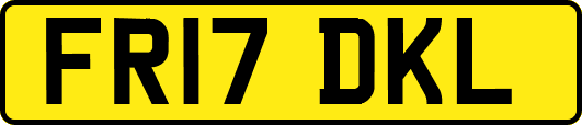FR17DKL