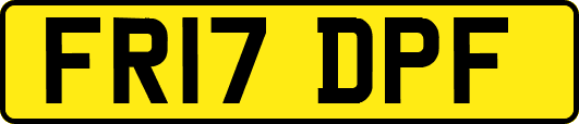 FR17DPF