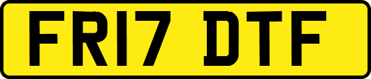 FR17DTF