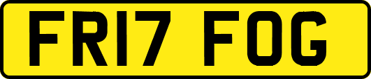 FR17FOG