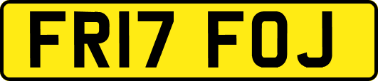 FR17FOJ