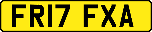 FR17FXA
