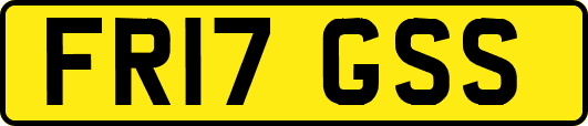 FR17GSS