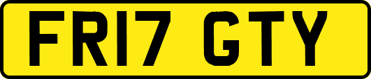 FR17GTY