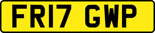 FR17GWP