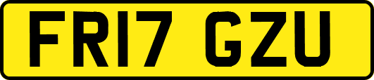 FR17GZU