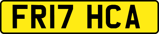 FR17HCA