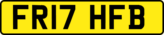 FR17HFB