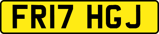 FR17HGJ