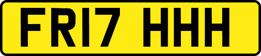 FR17HHH