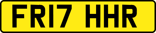 FR17HHR
