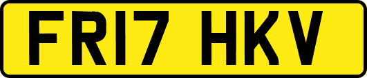 FR17HKV