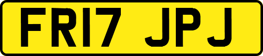 FR17JPJ