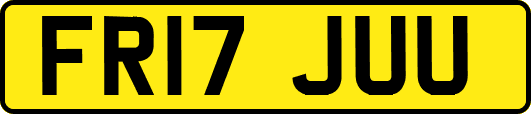 FR17JUU