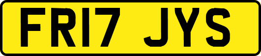 FR17JYS