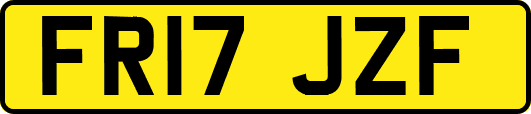 FR17JZF